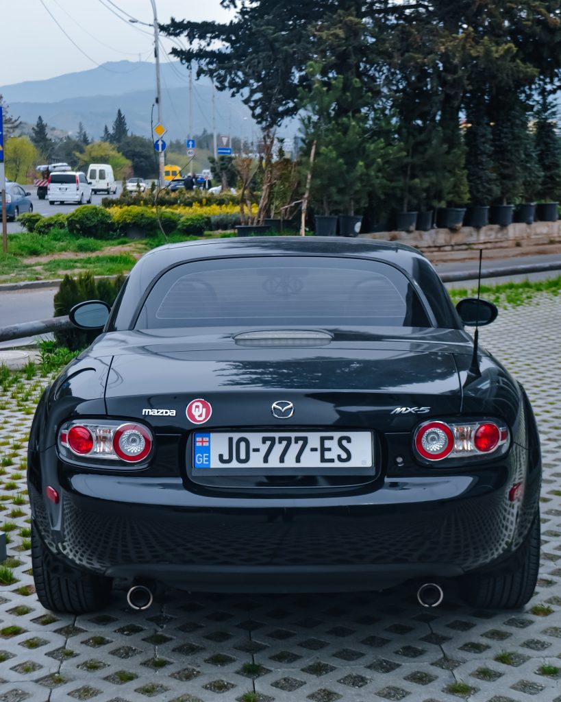 تعمیرات تخصص مزدا شیراز